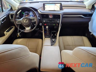 Zdjęcie 8 z 13 samochodu: 2019 LEXUS RX 350 BASE VIN:2T2BZMCA7KC180737 - miniatura