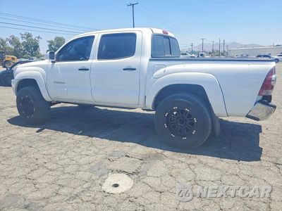 Drugie zdjęcie samochodu z przodu: 2011 TOYOTA TACOMA DOUBLE CAB PRERUNNER VIN:3TMJU4GN0BM110144 - miniatura