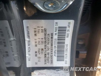 Zdjęcie 12 z 12 samochodu: 2021 MAZDA 3 VIN:JM1BPBJY0M1333528 - miniatura