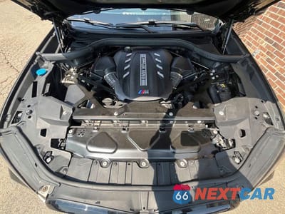 Zdjęcie 11 z 13 samochodu: 2022 BMW X6 M VIN:5YMCY0C03N9J76956 - miniatura