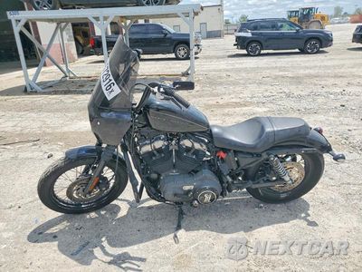 Trzecie zdjęcie samochodu z tyłu: 2009 HARLEY-DAVIDSON XL1200 N VIN:1HD1CZ3139K462945 - miniatura