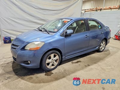 2008 TOYOTA YARIS S JTDBT923581212426 - główne zdjęcie licytacji z USA - miniatura