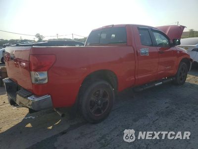 Trzecie zdjęcie samochodu z tyłu: 2008 TOYOTA TUNDRA GRADE VIN:5TFBT54148X013238 - miniatura