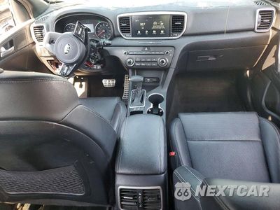 Zdjęcie 8 z 12 samochodu: 2021 KIA SPORTAGE S VIN:KNDP63AC5M7867091 - miniatura