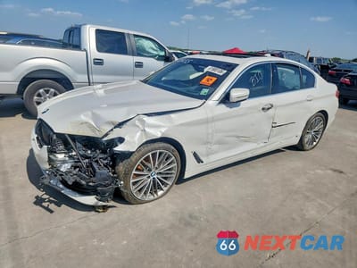 2020 BMW 540 I WBAJS1C07LWW69476 - główne zdjęcie licytacji z USA - miniatura