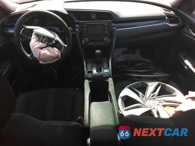 Zdjęcie 8 z 12 samochodu: 2021 HONDA CIVIC LX VIN:2HGFC2F6XMH532027 - miniatura