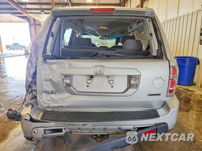 Zdjęcie 6 z 13 samochodu: 2006 HONDA PILOT EX VIN:2HKYF18486H515578 - miniatura