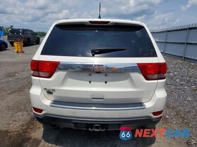 Zdjęcie 6 z 13 samochodu: 2011 JEEP GRAND CHEROKEE OVERLAND VIN:1J4RR6GT3BC604637 - miniatura