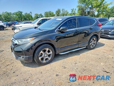 2019 HONDA CR-V EX 7FARW2H53KE038896 - główne zdjęcie licytacji z USA - miniatura
