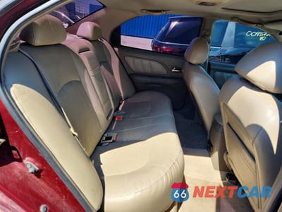 Zdjęcie 10 z 12 samochodu: 2004 HYUNDAI SONATA GLS/LX VIN:KMHWF35H74A032156 - miniatura