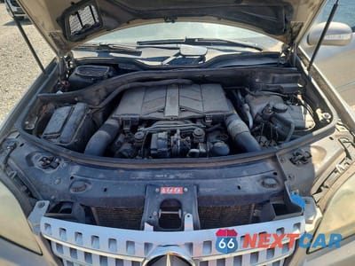 Zdjęcie 12 z 13 samochodu: 2006 MERCEDES-BENZ ML 500 VIN:4JGBB75E36A059882 - miniatura