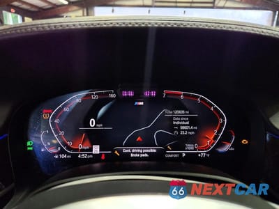 Zdjęcie 9 z 12 samochodu: 2021 BMW 750 XI VIN:WBA7U2C07MCF68499 - miniatura
