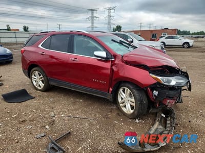 Zdjęcie 7 z 24 samochodu: 2020 CHEVROLET EQUINOX PREMIER VIN:3GNAXYEX9LS535885 - miniatura