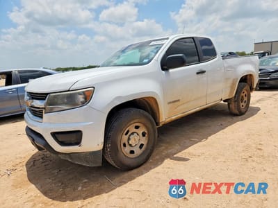 2018 CHEVROLET COLORADO 1GCHSBEA6J1142309 - główne zdjęcie licytacji z USA - miniatura
