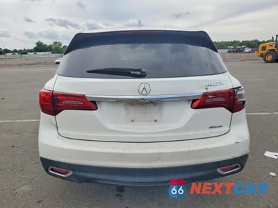 Zdjęcie 6 z 13 samochodu: 2015 ACURA MDX TECHNOLOGY VIN:5FRYD4H45FB032974 - miniatura