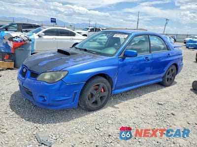 2006 SUBARU IMPREZA WRX JF1GD79636G520976 - główne zdjęcie licytacji z USA - miniatura