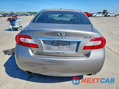 Zdjęcie 6 z 12 samochodu: 2011 INFINITI M37 BASE VIN:JN1BY1AP4BM325834 - miniatura