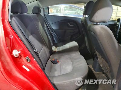 Zdjęcie 10 z 13 samochodu: 2017 KIA RIO LX VIN:KNADM4A30H6016436 - miniatura