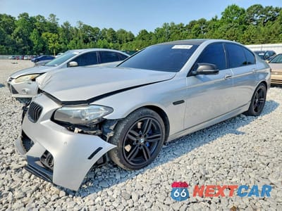 2016 BMW 535 I WBA5B1C55GG553688 - główne zdjęcie licytacji z USA - miniatura