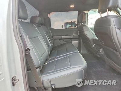 Zdjęcie 10 z 12 samochodu: 2025 FORD F150 LARIAT VIN:1FTFW5L50SKD97665 - miniatura