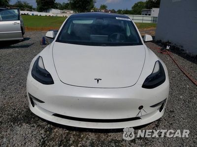 Piąte zdjęcie samochodu w środku: 2021 TESLA MODEL 3 VIN:5YJ3E1EBXMF035604 - miniatura