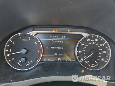 Zdjęcie 9 z 13 samochodu: 2019 NISSAN ALTIMA S VIN:1N4BL4BV5KC137491 - miniatura