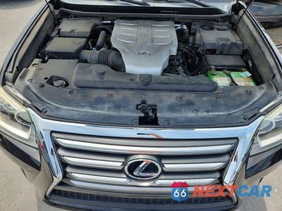 Zdjęcie 12 z 13 samochodu: 2014 LEXUS GX 460 VIN:JTJBM7FX5E5086455 - miniatura