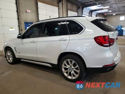 Drugie zdjęcie samochodu z przodu: 2015 BMW X5 XDRIVE50I VIN:5UXKR6C57F0J77046 - miniatura