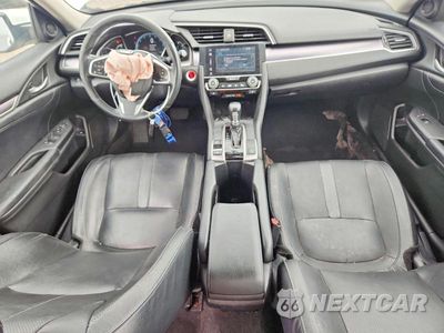 Zdjęcie 8 z 12 samochodu: 2016 HONDA CIVIC EXL VIN:2HGFC1F79GH653297 - miniatura