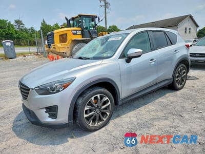 2016 MAZDA CX-5 GT JM3KE4DY1G0727487 - główne zdjęcie licytacji z USA - miniatura