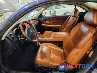 Zdjęcie 7 z 12 samochodu: 2005 LEXUS SC 430 VIN:JTHFN48Y150063059 - miniatura