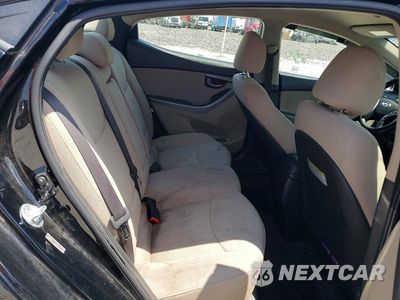 Zdjęcie 10 z 12 samochodu: 2014 HYUNDAI ELANTRA SE VIN:5NPDH4AE0EH531592 - miniatura