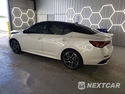 Drugie zdjęcie samochodu z przodu: 2024 NISSAN SENTRA SR VIN:3N1AB8DVXRY300895 - miniatura