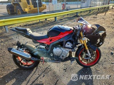 2016 BMW S 1000 RR WB10D2102GZ354023 - główne zdjęcie licytacji z USA - miniatura