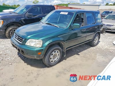 2001 HONDA CR-V LX JHLRD18471S018688 - główne zdjęcie licytacji z USA - miniatura