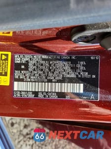 Zdjęcie 14 z 14 samochodu: 2014 LEXUS RX 350 BASE VIN:2T2BK1BA1EC231108 - miniatura
