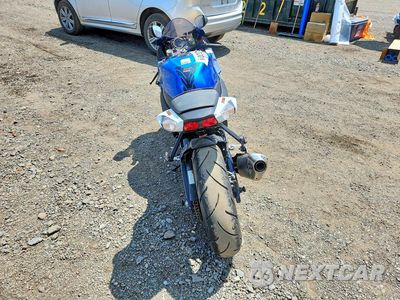 Czwarte zdjęcie samochodu z boku: 2012 SUZUKI GSXR70 VIN:JS1GR7MA3C2101620 - miniatura