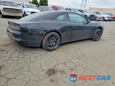 Trzecie zdjęcie samochodu z tyłu: 2024 DODGE CHARGER DAYTONA R/T VIN:2C3CDBCK5RR208697 - miniatura