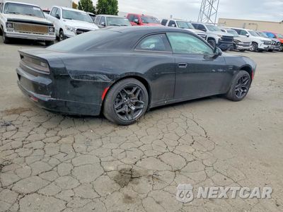 Trzecie zdjęcie samochodu z tyłu: 2024 DODGE CHARGER DAYTONA R/T VIN:2C3CDBCK5RR208697 - miniatura