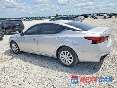 Drugie zdjęcie samochodu z przodu: 2020 NISSAN ALTIMA S VIN:1N4BL4BV9LC254556 - miniatura