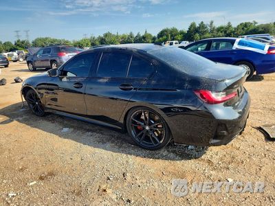Drugie zdjęcie samochodu z przodu: 2024 BMW M340XI VIN:3MW49FF06R8E80465 - miniatura
