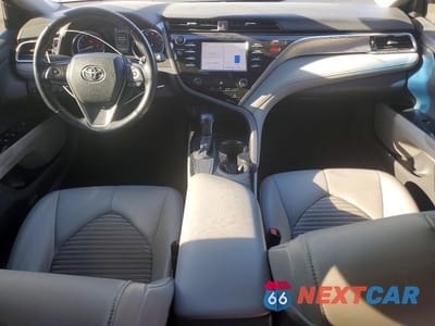 Zdjęcie 8 z 12 samochodu: 2018 TOYOTA CAMRY SE VIN:4T1B11HK7JU125150 - miniatura