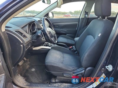 Zdjęcie 7 z 13 samochodu: 2011 MITSUBISHI OUTLANDER SPORT SE VIN:JA4AR4AU8BZ020881 - miniatura