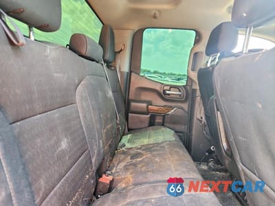 Zdjęcie 10 z 12 samochodu: 2021 GMC SIERRA C1500 ELEVATION VIN:1GTR8CEK3MZ237188 - miniatura