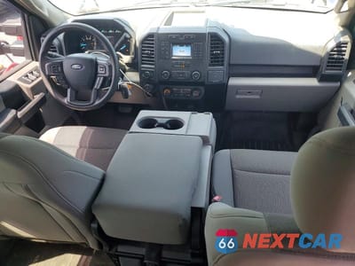 Zdjęcie 8 z 12 samochodu: 2019 FORD F150 SUPER CAB VIN:1FTFX1E44KKE72846 - miniatura