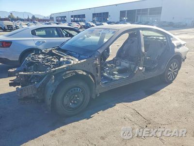 2025 LEXUS ES 300H BASE 58ADA1C19SU073019 - główne zdjęcie licytacji z USA - miniatura