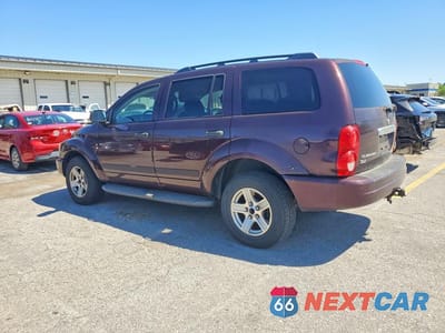 Drugie zdjęcie samochodu z przodu: 2004 DODGE DURANGO SLT VIN:1D8HB48D04F178684 - miniatura
