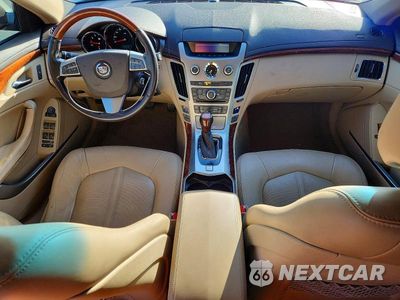 Zdjęcie 8 z 12 samochodu: 2012 CADILLAC CTS LUXURY COLLECTION VIN:1G6DE5E5XC0144571 - miniatura