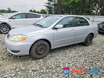 2005 TOYOTA COROLLA LE 2T1BR32E85C379268 - główne zdjęcie licytacji z USA - miniatura