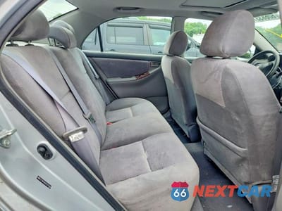 Zdjęcie 10 z 12 samochodu: 2005 TOYOTA COROLLA LE VIN:2T1BR32E85C379268 - miniatura